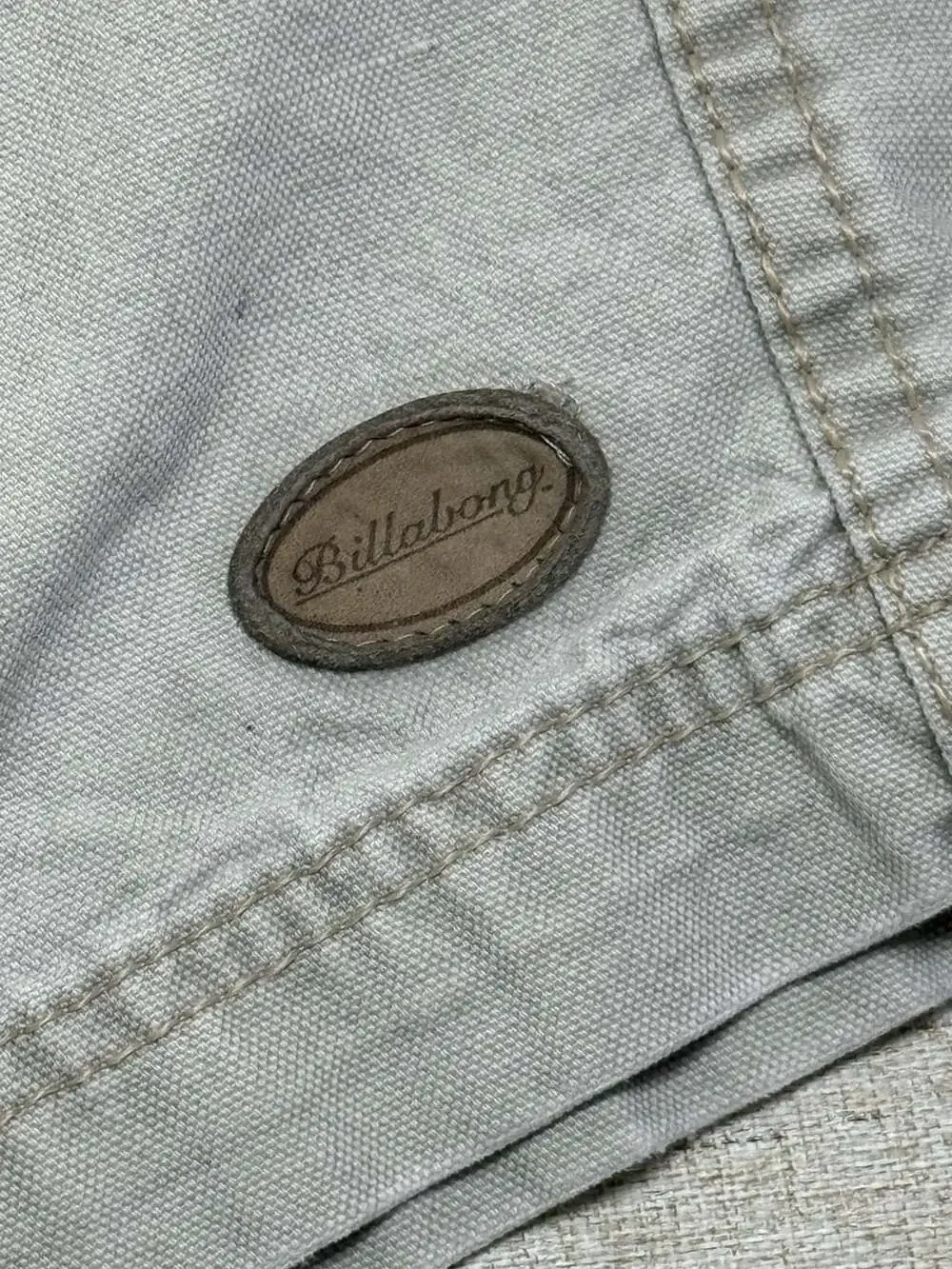 Billabong Vintage Style Shorts